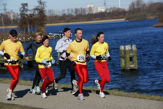 DSC00092 Brielse Maasloop 7 maart 2010