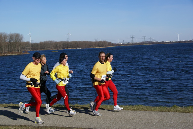 DSC00093 Brielse Maasloop 7 maart 2010