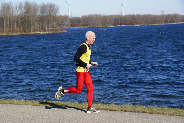 DSC00095 Brielse Maasloop 7 maart 2010