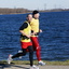 DSC00101 - Brielse Maasloop 7 maart 2010