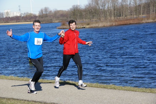 DSC00104 Brielse Maasloop 7 maart 2010