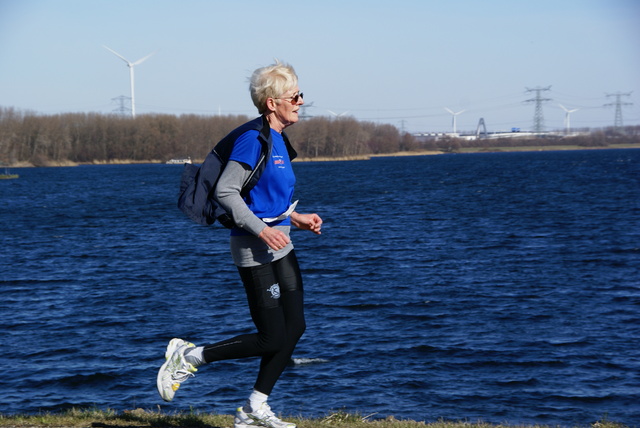 DSC00112 Brielse Maasloop 7 maart 2010