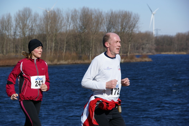 DSC00114 Brielse Maasloop 7 maart 2010