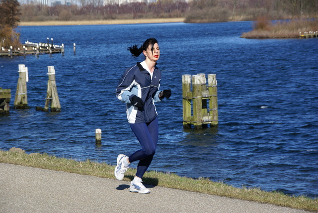 DSC00115 Brielse Maasloop 7 maart 2010