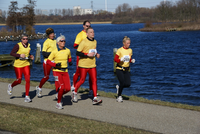 DSC00117 Brielse Maasloop 7 maart 2010