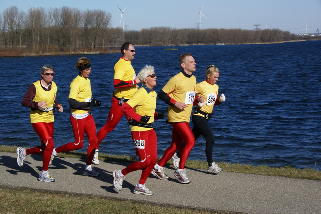 DSC00118 Brielse Maasloop 7 maart 2010