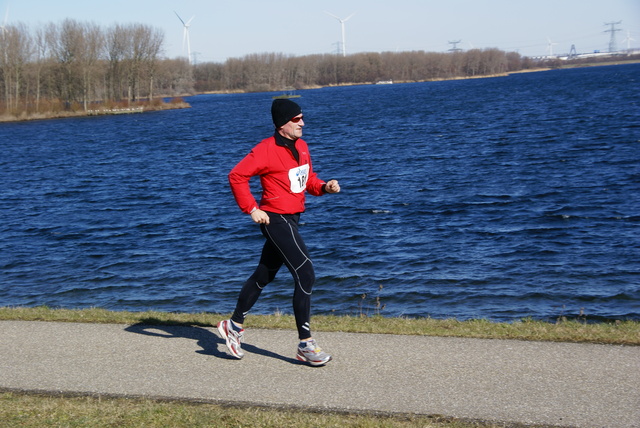 DSC00119 Brielse Maasloop 7 maart 2010