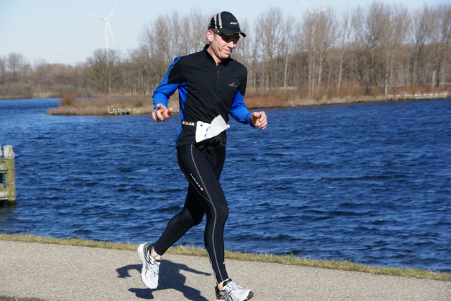 DSC00122 Brielse Maasloop 7 maart 2010