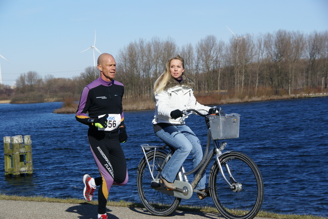 DSC00123 Brielse Maasloop 7 maart 2010