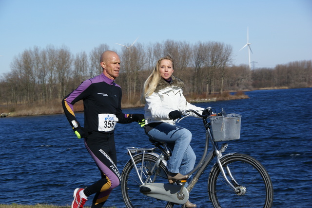 DSC00124 Brielse Maasloop 7 maart 2010