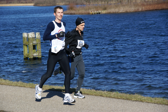 DSC00129 Brielse Maasloop 7 maart 2010