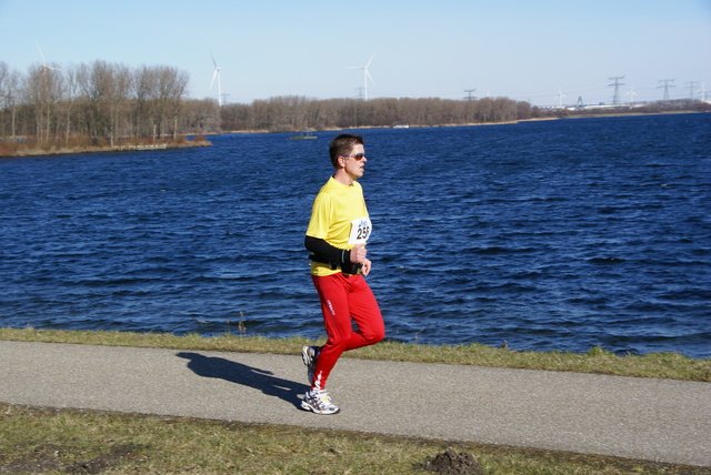 DSC00130 Brielse Maasloop 7 maart 2010