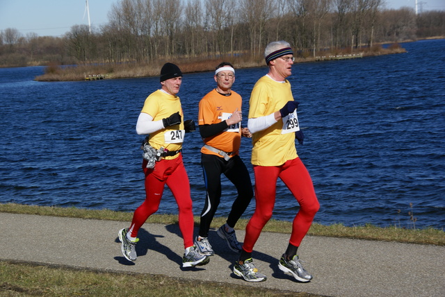 DSC00134 Brielse Maasloop 7 maart 2010