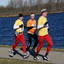 DSC00134 - Brielse Maasloop 7 maart 2010