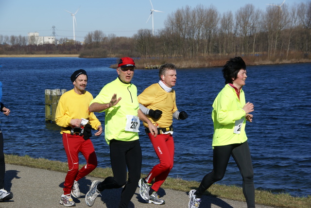 DSC00136 Brielse Maasloop 7 maart 2010