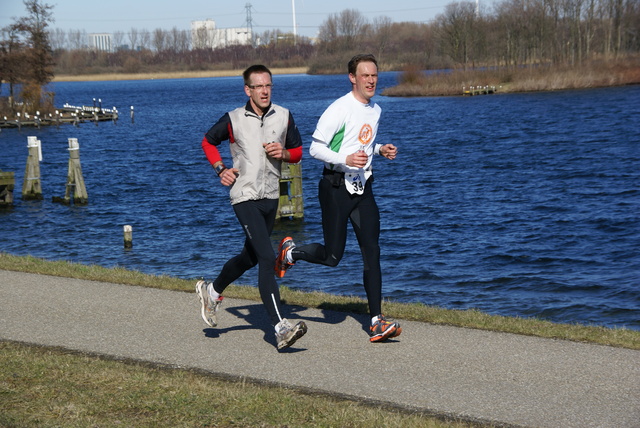 DSC00138 Brielse Maasloop 7 maart 2010