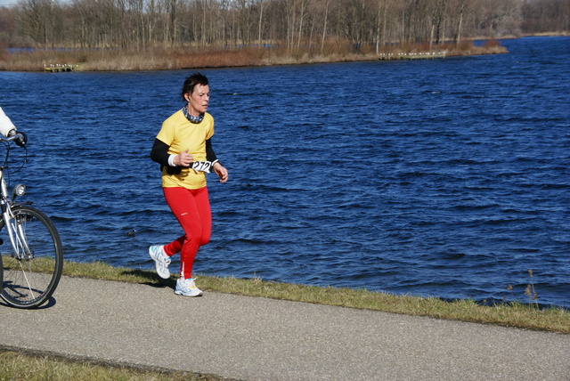 DSC00140 Brielse Maasloop 7 maart 2010