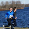 DSC00142 - Brielse Maasloop 7 maart 2010