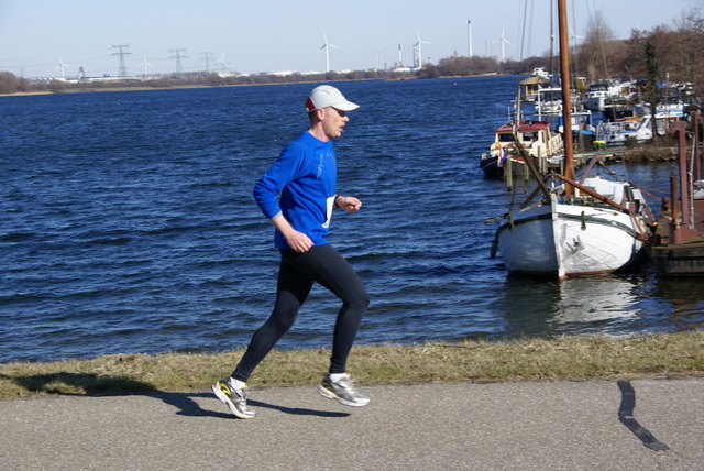 DSC00145 Brielse Maasloop 7 maart 2010