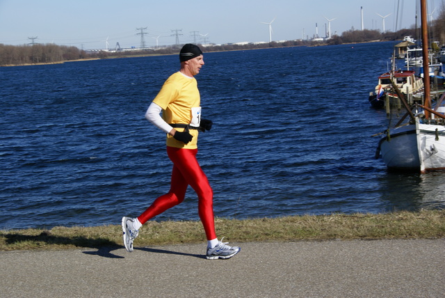 DSC00146 Brielse Maasloop 7 maart 2010