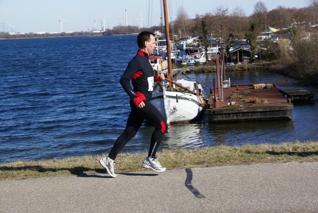 DSC00147 Brielse Maasloop 7 maart 2010