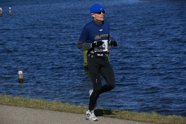 DSC00150 Brielse Maasloop 7 maart 2010