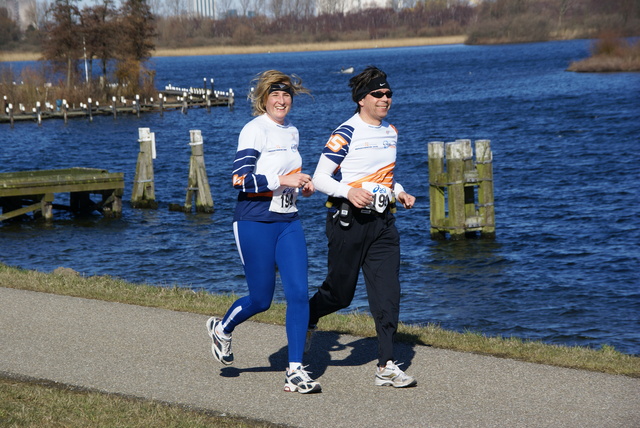 DSC00161 Brielse Maasloop 7 maart 2010