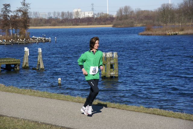 DSC00172 Brielse Maasloop 7 maart 2010