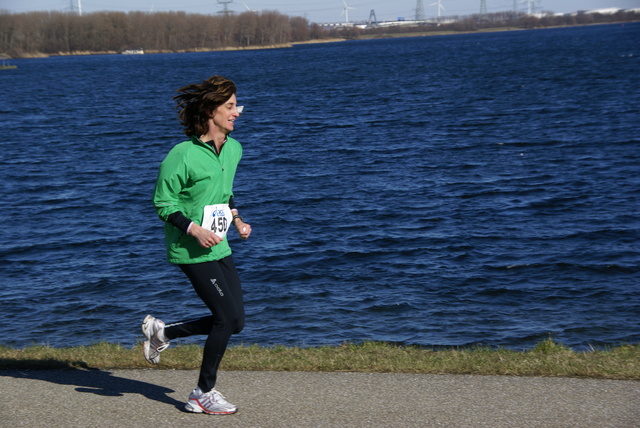 DSC00173 Brielse Maasloop 7 maart 2010