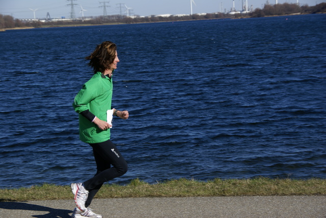 DSC00174 Brielse Maasloop 7 maart 2010