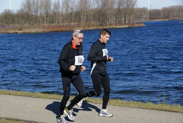 DSC00176 Brielse Maasloop 7 maart 2010