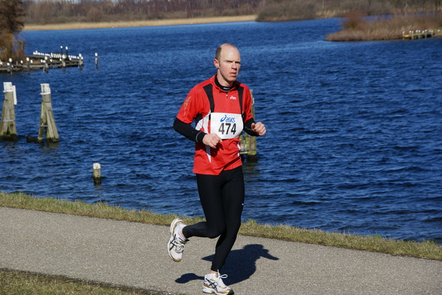 DSC00177 Brielse Maasloop 7 maart 2010