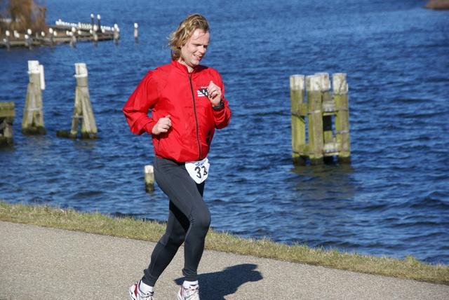 DSC00178 Brielse Maasloop 7 maart 2010