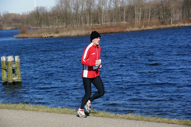 DSC00182 Brielse Maasloop 7 maart 2010