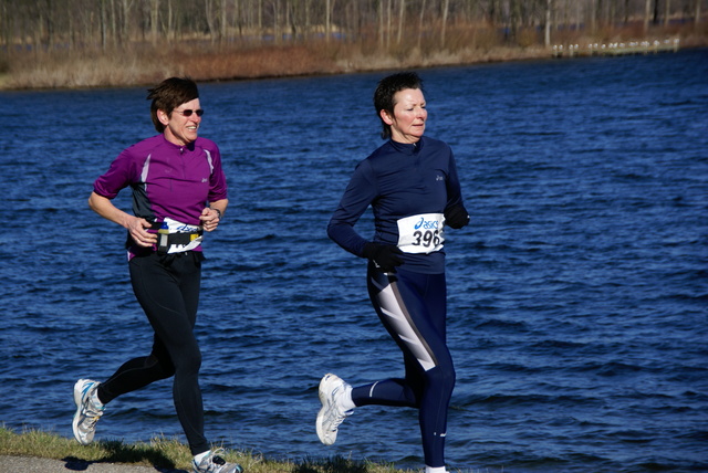 DSC00183 Brielse Maasloop 7 maart 2010