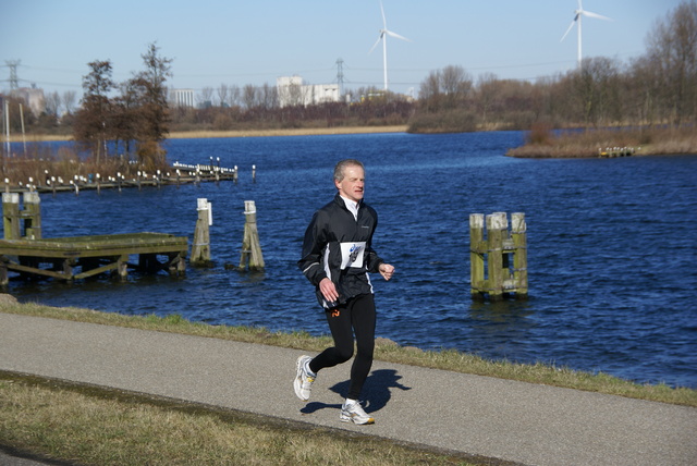 DSC00185 Brielse Maasloop 7 maart 2010