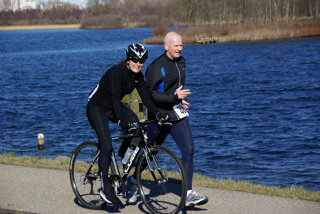 DSC00186 Brielse Maasloop 7 maart 2010