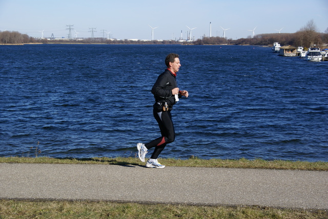 DSC00189 Brielse Maasloop 7 maart 2010