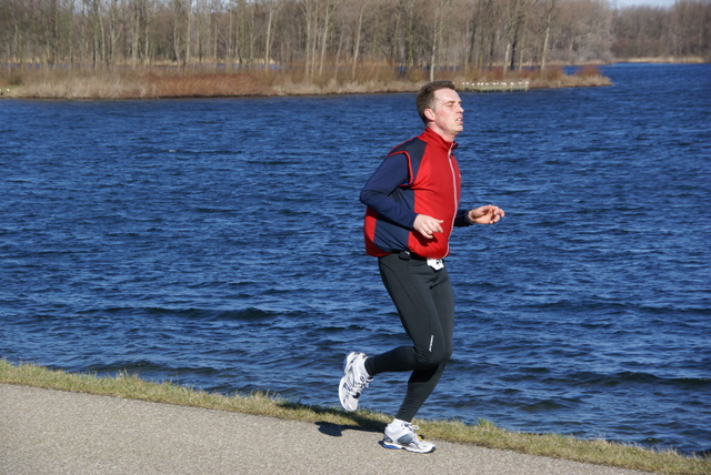 DSC00190 Brielse Maasloop 7 maart 2010