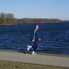 DSC00194 - Brielse Maasloop 7 maart 2010