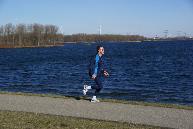 DSC00194 Brielse Maasloop 7 maart 2010