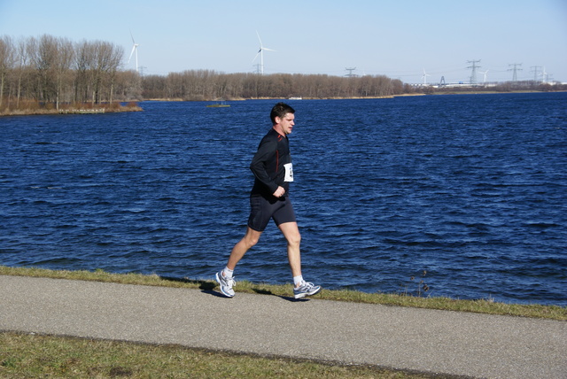 DSC00195 Brielse Maasloop 7 maart 2010