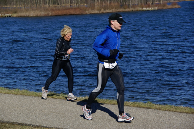 DSC00202 Brielse Maasloop 7 maart 2010