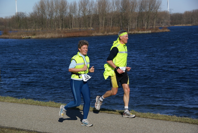 DSC00210 Brielse Maasloop 7 maart 2010