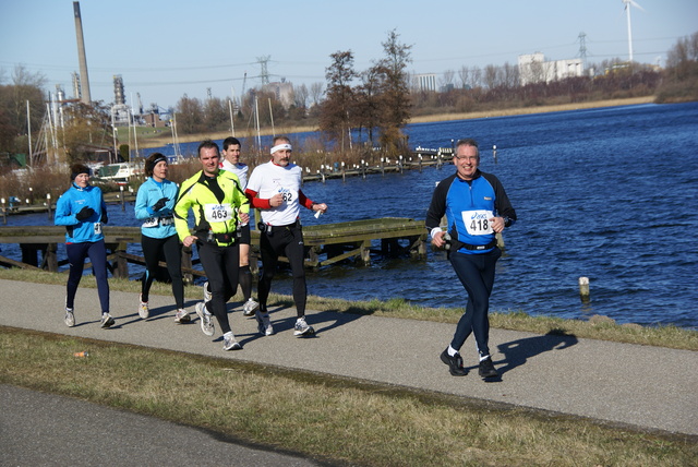 DSC00221 Brielse Maasloop 7 maart 2010