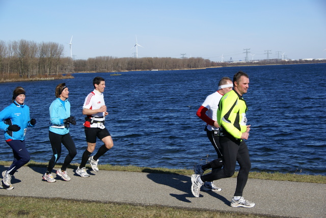 DSC00222 Brielse Maasloop 7 maart 2010