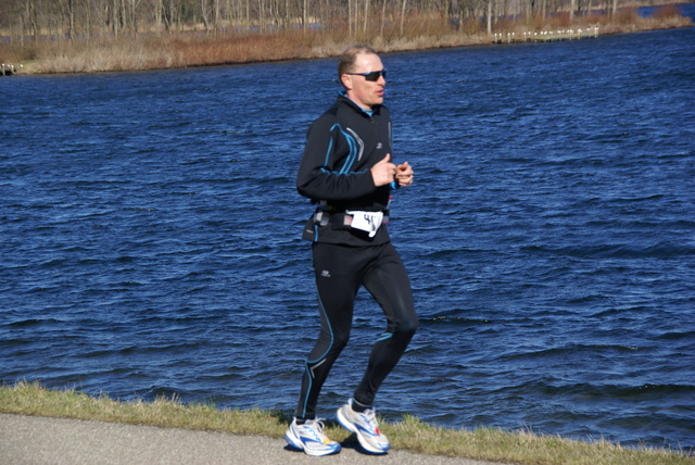 DSC00227 Brielse Maasloop 7 maart 2010