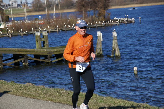 DSC00236 Brielse Maasloop 7 maart 2010