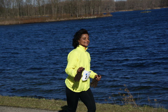 DSC00238 Brielse Maasloop 7 maart 2010