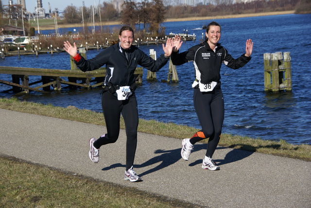 DSC00239 Brielse Maasloop 7 maart 2010